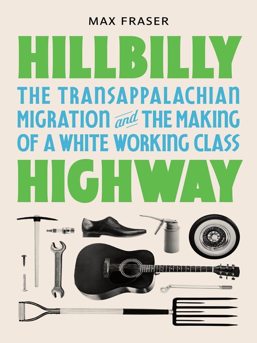 Title details for Hillbilly Highway by Max Fraser - Available